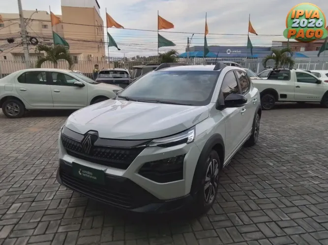 Renault Kardian Evolut. Flex 1.0 TB 12V 5P Aut. 2025
