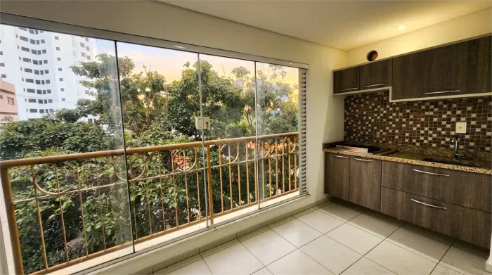 Apartamento à venda com 3 quartos no Majestic - Sorocaba - SP