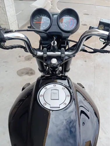 Iros one 125c partida elétrica