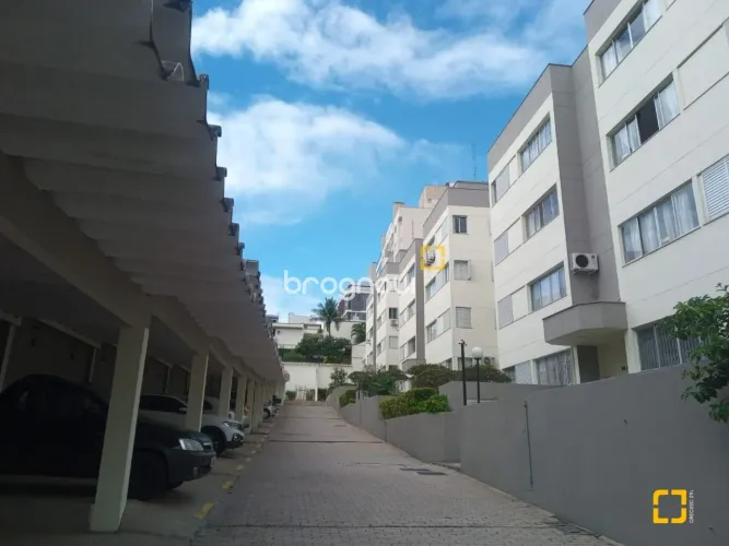 Apartamento 4 quartos 1 vaga - Carvoeira