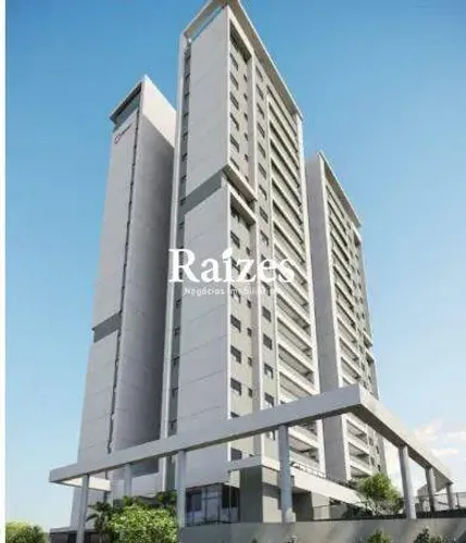 Apartamento 3 suítes, 147m², varanda gourmet e lazer completo em Uberlândia