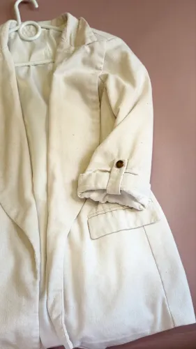 Blazer off white