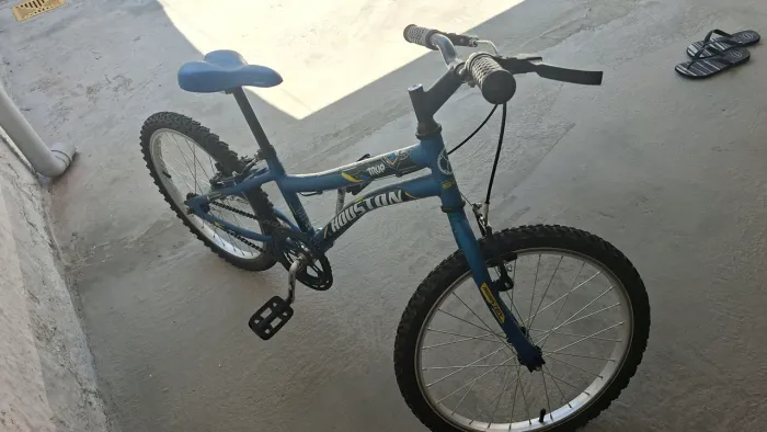 Bicicleta Infantil - Trup Aro 20 da Houston
