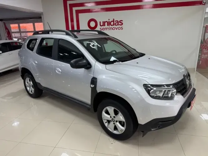 Renault Duster Intense Plus 1.6 16V Flex Aut. 2024