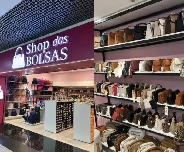Sandalias bolsas e tudo pra moda feminina 
