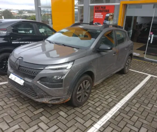 Renault Kardian Evolut. Flex 1.0 TB 12V 5P Mec. 2025