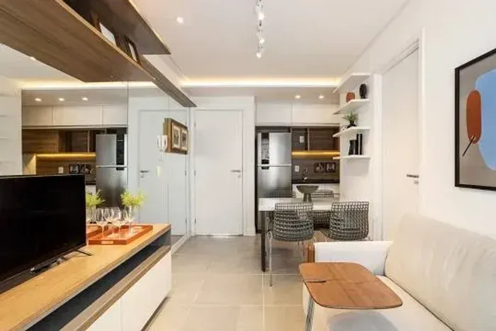 (RCR) Visite os decorados | 1 e 2 quartos | Porto Horizonte | Boa Viagem