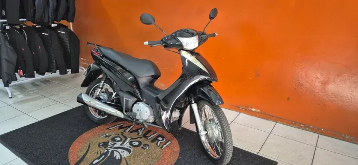 BIZ 125 ES ano 2013 - MAURI MOTOS