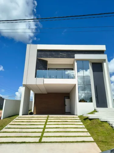 Casa a venda em condominio fechado 