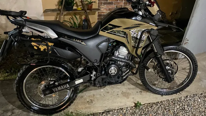 Yamaha XTZ 250 Lander 2021 -ABS