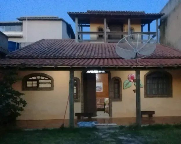 Rua porto seguro casa B, parque das gaivotas figueira, Arraial do cabo rj