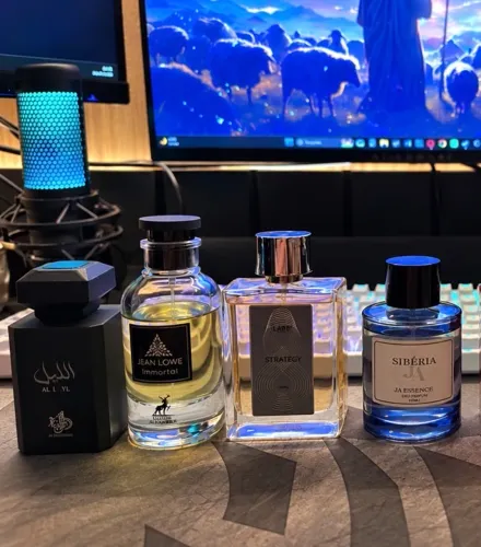 Perfumes