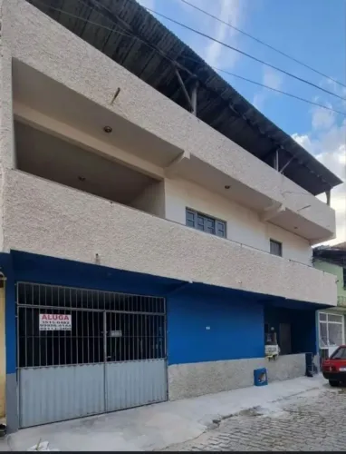 Apartamento no vila Rica PROXIMO AO PONTO FINAL DE ÔNIBUS