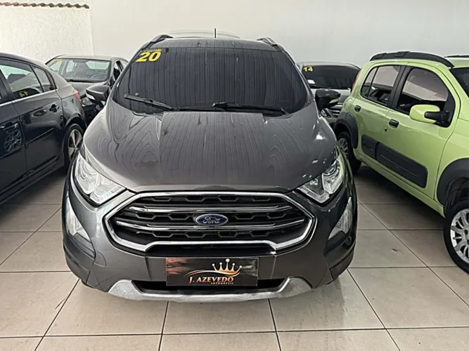 Ford Ecosport Titanium 1.5 Automático 2020 - Muito Nova !