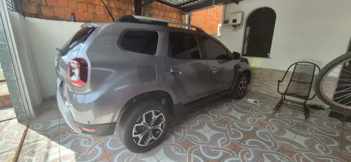 Renault Duster Iconic 1.6 16V Flex AUT 2021