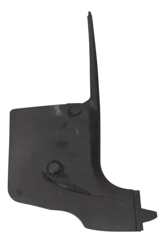 Acabamento Soleira Porta Dianteira Direita Seat Cordoba 2000 Preto
