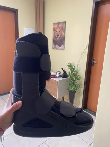 Bota ortopédica