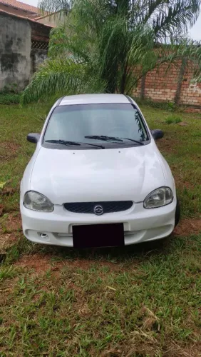 Chevrolet Corsa Wind 1.0 Mpf/milleniumi/ EFI 4P (álcool) 2000