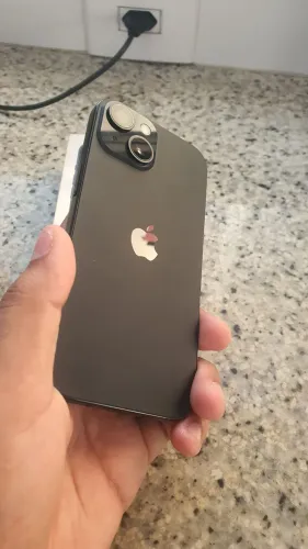 IPHONE 15 128GB COM CAIXA