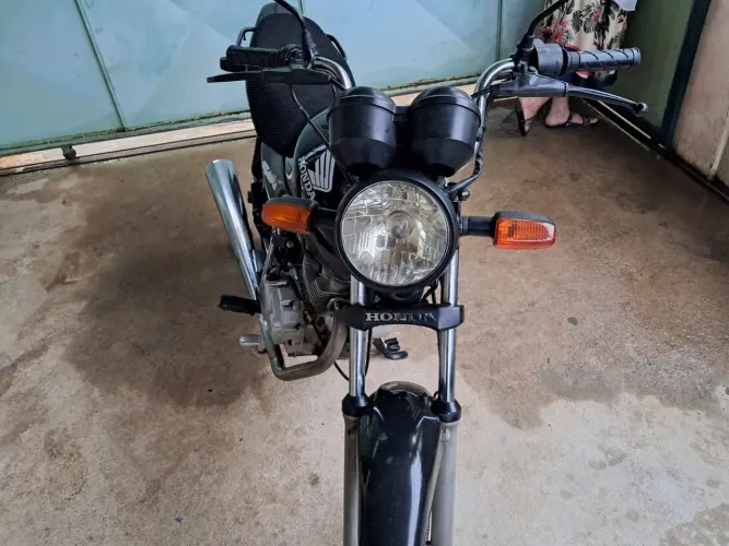 Vendo Honda CG FAN