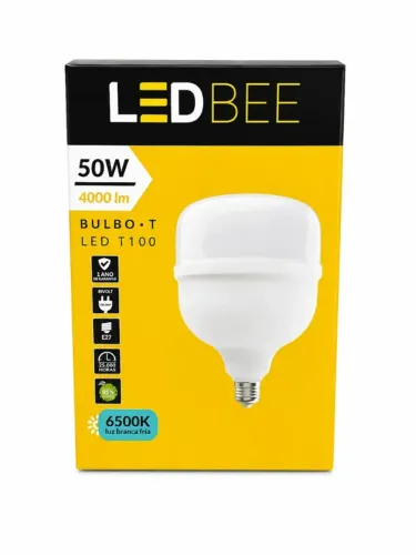 LÂMPADA 50W T100