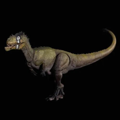 Jurassic World Allosaurus Crooked-Mouthed NANMU lacrado hammond
