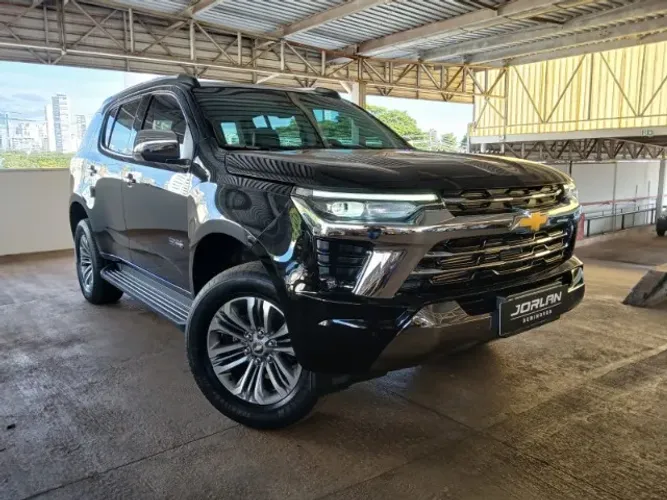 Chevrolet Trailblazer High Country 2.8 TB DIE Aut. 2026