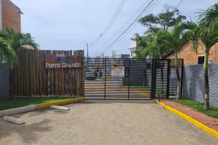 Terreno em Condomínio Fechado em Porto de Pedras por R$ 135 Mil - na Rota dos Milagres