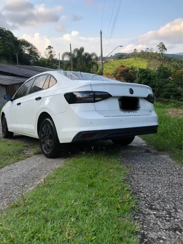 Volkswagen Virtus Sense 1.0 Flex 12V 5P Mec. 2025
