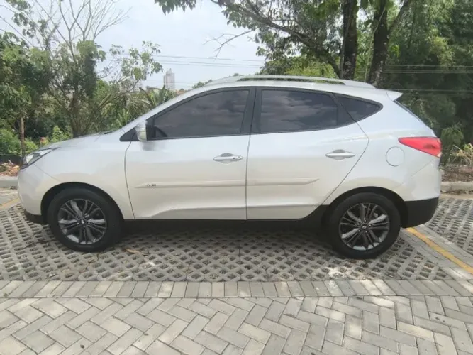 Hyundai IX35 GL 2.0 16V 2WD Flex Aut. 2018