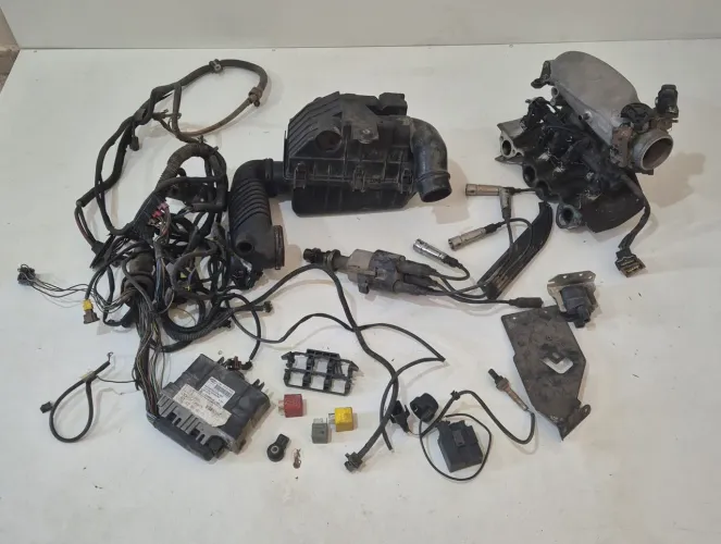 KIT DE INJEÇÃO ELETRÔNICA MI DO MOTOR AP 