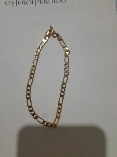 Pulseira masculina magold