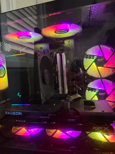 PC gamer high end