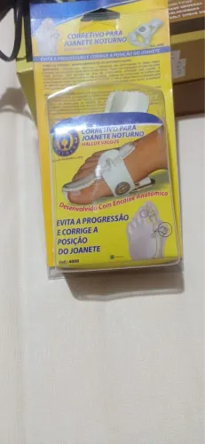 Corretivo de joanete