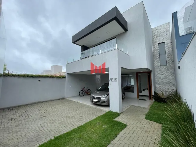 Excelente Casa em Condomínio para Venda localizada no Bairro Trilhas Do Sol, com 3 dormitó