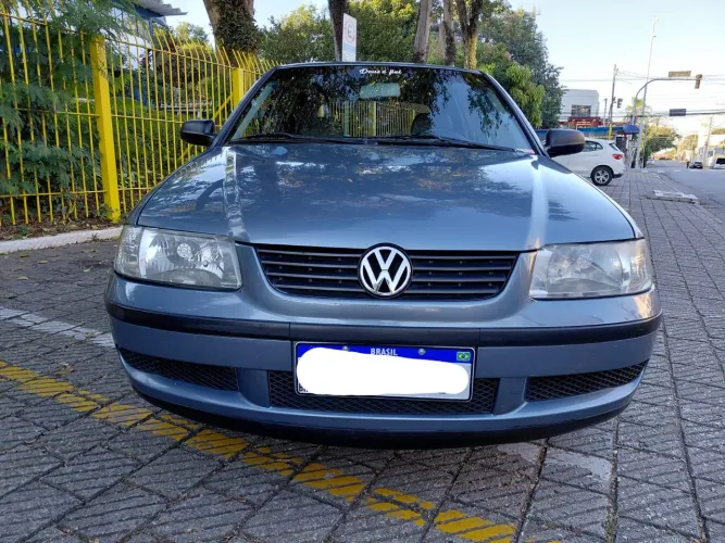 Volkswagen Gol 1.0 Plus 16V 4P 2000