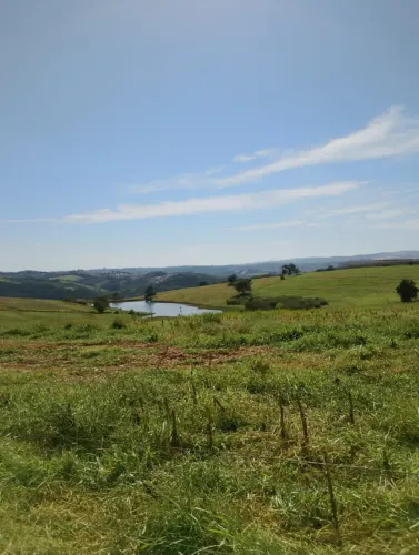 Vaga para Trabalhador Agropecuário experiente