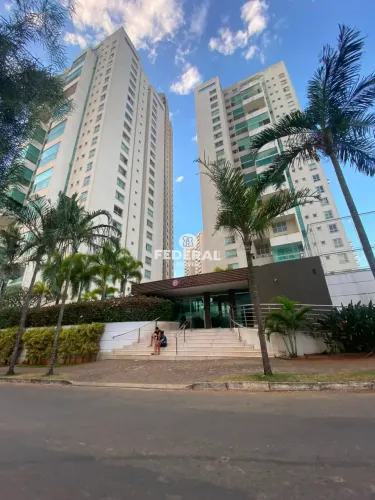 Residencial Mahatma Gandhi - Jardim Goiás codigo: 348696