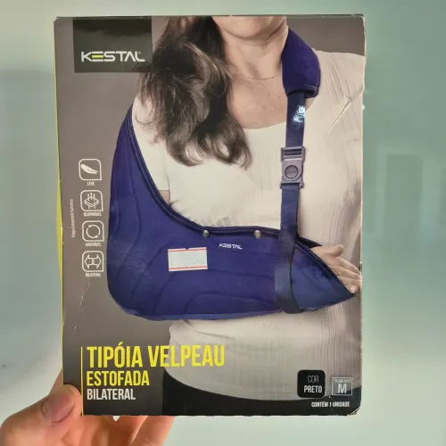 Tipóia M Bilateral [impecável]