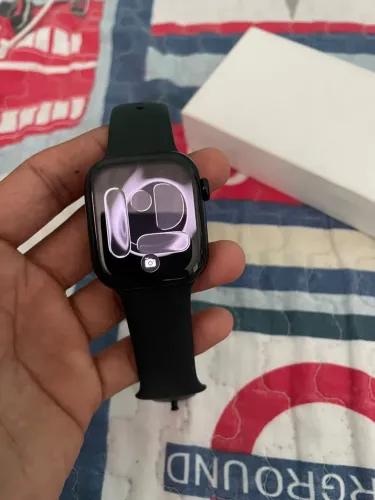 Apple whatch