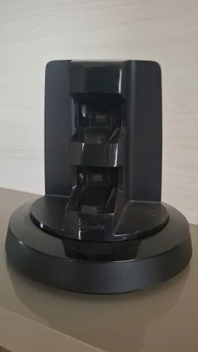 Suporte e carregador 2 controles ps3