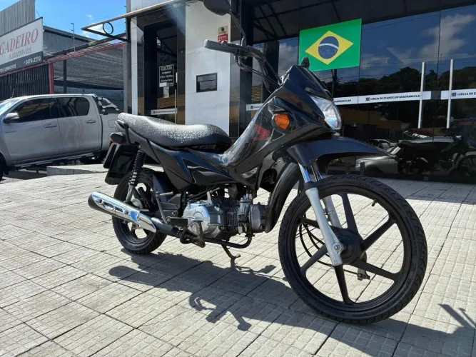 POP 110I POP PRETA 2022/2022