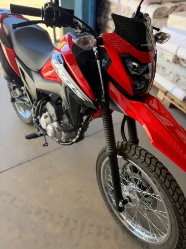 NXR Bros 160cc 2026