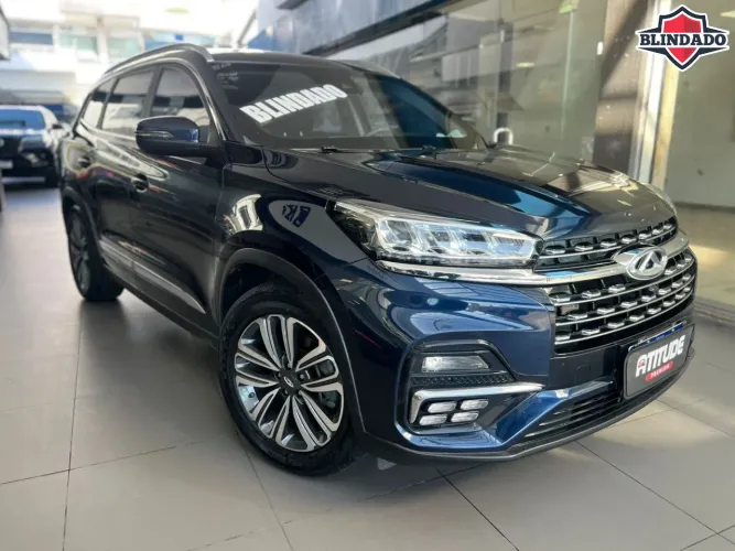 Chery Tiggo 8 MAX Drive 1.6 Turbo Aut. 2024