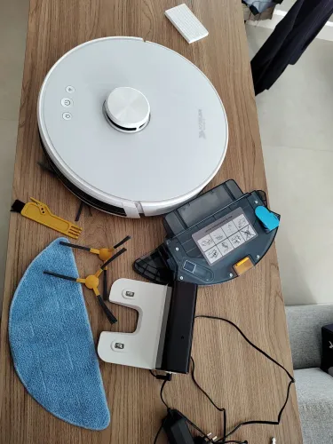 Robô aspirador Kabum smart 700