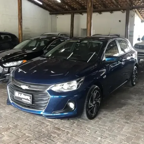 Chevrolet Onix Hatch LT 1.0 12V TB Flex Mec. 4P 2024