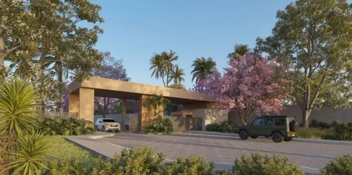 Lote no Condominio Jardim Botanico