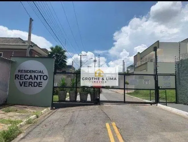 Terreno à venda, 250 m² por R$ 219.000,00 - Vila Areao - Taubaté/SP