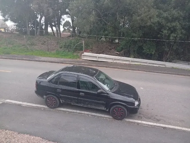 Chevrolet Corsa SED Class.life 1.0/1.0 Flexpower (álcool) 2007