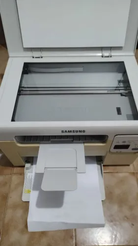 Impressora Laser Monocromática Samsung SCX-3405W